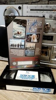 Vhs videokazety - 10