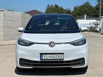 VW ID.3, 35.000km, LED, tepelné čerpadlo - 10