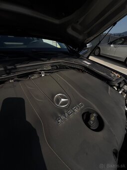 Mercedes Benz c 300 hybrid - 10