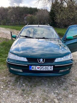 Na predaj: Peugeot 406 2.0 HDi kombi (2000) - 10