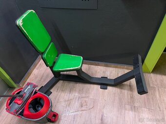Fitness stroje - 10