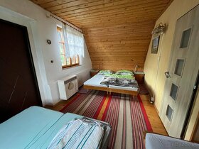 na predaj rekreačná chata, či rodinný dom, Drienica - 10