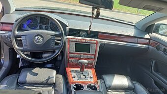 Predám VW phaeton 3.0TDi - 10