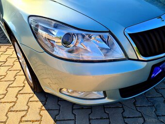Škoda Octavia 2 Combi Facelift 2.0 Tdi 103Kw 4x4 Top stav - 10