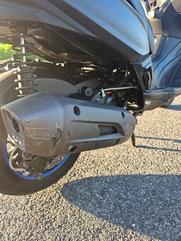 Kymco xTown 125i - 10