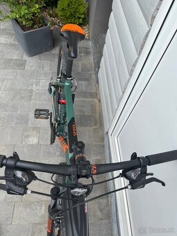 Kellys Spider 10 Green L - 10