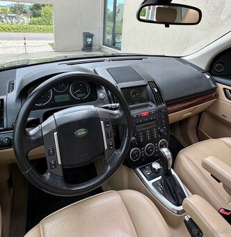 Land Rover Freelander 2, 4x4 2.2 TD4, Automat, Xenon - 10