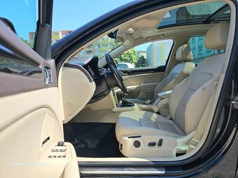 Škoda Superb L&K 4x4 2.0 tdi 125kw Webasto - 10