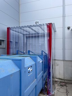 Montáž Lexan,Polykarbonat - 10