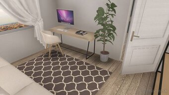 Predaj 6 izbový podkrovný dom novostavba Kalinčiakovo - Levi - 10