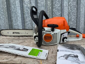 Motorova pila Stihl MS231 - 10