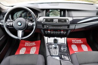 BMW Rad 5 520d xDrive - 10