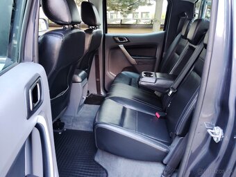 FORD RANGER 2.2TDCI DOUBLECAB LIMITED, A/T, 4X4 - 10