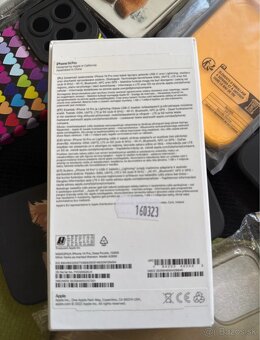 iPhone 14 Pro 128 GB Deep Purple – veľmi pekný stav - 10