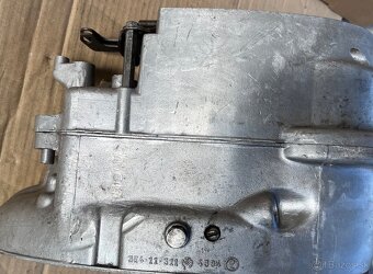 Kártre motora Jawa 350 model 360 Panelka - 10