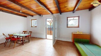 Nová murovaná chata v Holíči pri veternom mlyne - 10