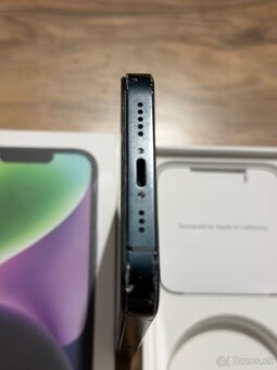 Predám Apple IPhone 14 128GB Black Známky používania - 10