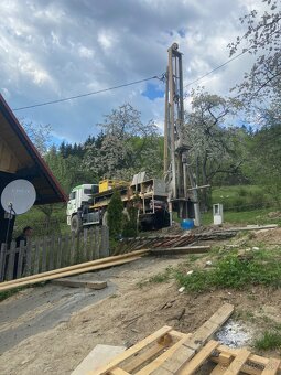 Vrtanie studni Liptovský Mikuláš - 10