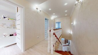 Rezervovaný 4i mezonet s veľkou terasou, park. miestom a výh - 10