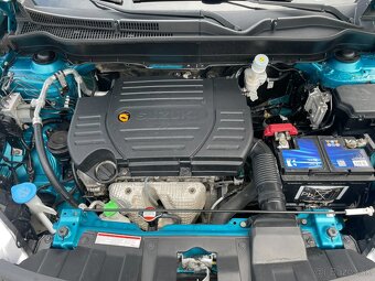 Suzuki Vitara 1.6 VVT benzín Allgrip 4x4 - 127.000km - 2016 - 10