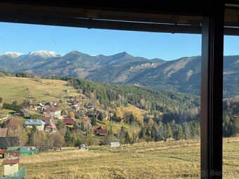 Novostavba chaty s nádherným výhľadom–Malé Borové,okres LM - 10
