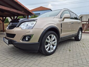 Opel Antara 2,2 CDTi 4x4 - 10