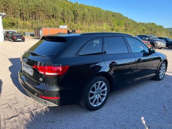 Audi A4 Avant 2.0 TDI Design S tronic - 10
