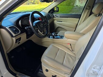 Jeep Grand Cherokee, 5,7 HEMI, SRT Packed, LPG - 10