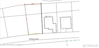 Na predaj stavebný pozemok Beniakovce - 10