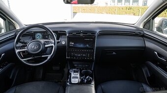 Hyundai Tucson 1,6 CRDi Mild Hybrid 4x4 A/T, pôvod SR - 10