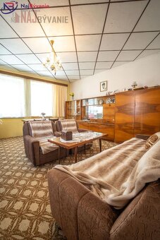 Rodinný dom -pôvodný stav - 10