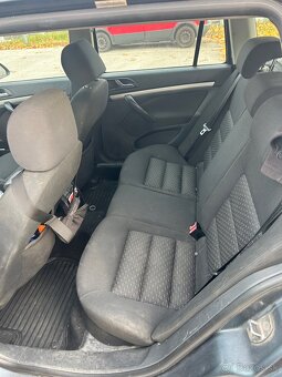ŠKODA Octavia 2 1.9tdi 77kw 4x4 - 10