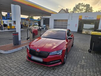 Skoda superb sportline 4x4 - 10