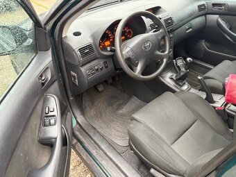 Toyota Avensis Combi wagon 2.0 D-4D Sol Terra - 10