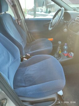 Predám Fiat Punto r.2000 - 10