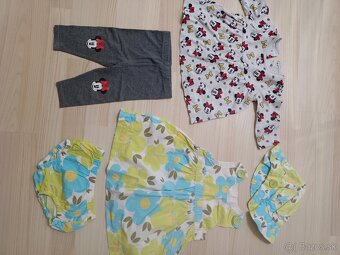 Balík oblečenia pre dievčatko - 10