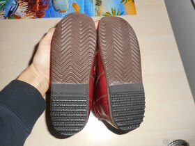 Zimné  topánky zn. Protetika, 21cm - 10