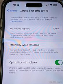 Predám / Vymením iPhone 14 Pro Max 1TB - 10
