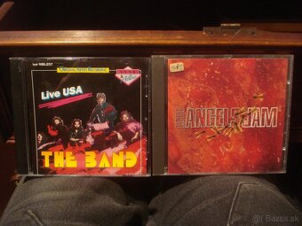 CD D.PURPLE STING A.COOPER YES GENESIS DOORS R.SEWART BYRDS - 10