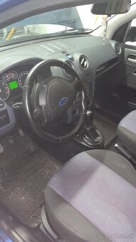 Ford fusion - 10