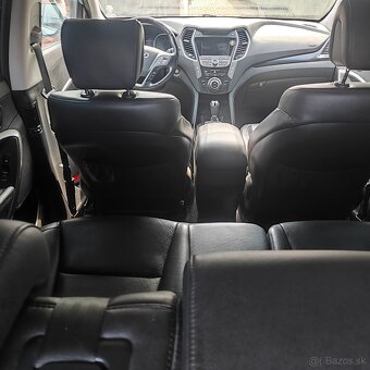 Predám Hyundai Santa fe - 10