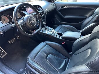 Audi S5 3.0 TFSI Cabriolet - 10