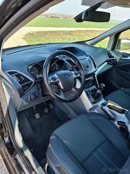 Ford Grant-C max 2.0 TDCI 103 kw - 10