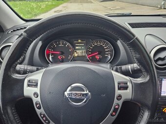 Nissan Qashqai +2 2.0dCi 150PS 4x4 N-tec 360 Automat 2012 - 10