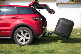 PRENÁJOM, POŽIČIAM auto box na batožinu TOWCAR TOWBOX V2 - 10