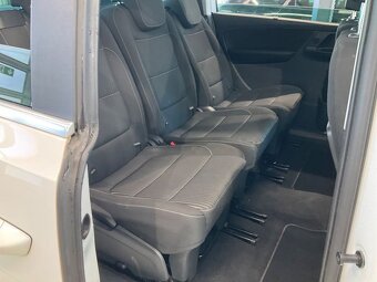 Seat Alhambra Style I-TECH 2.0Tdi 130kW/177k Panorama 7miest - 10