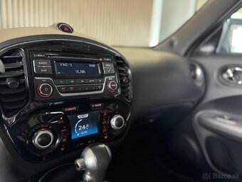 Nissan Juke 1.6 Benzín automat 2016 - 10