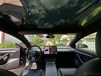 REZERVOVANETesla model 3 Long Range ✅ Refresh ✅ Odpocet DPH - 10