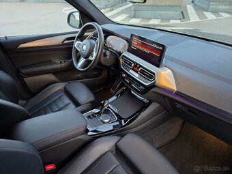BMW X3 xDrive 30d M-Sport 2023, 83 933km, Záruka - 10