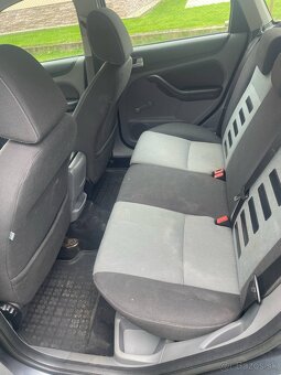 Ford Focus Combi 1.6 TDCi Duratorq DPF - 10